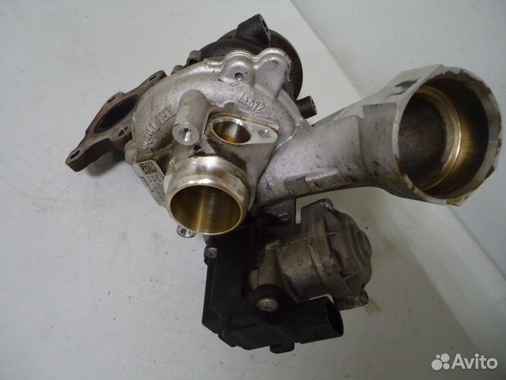 Турбина Audi A1 A3 Q3 VW Golf 1.4tfsi 04E145721B