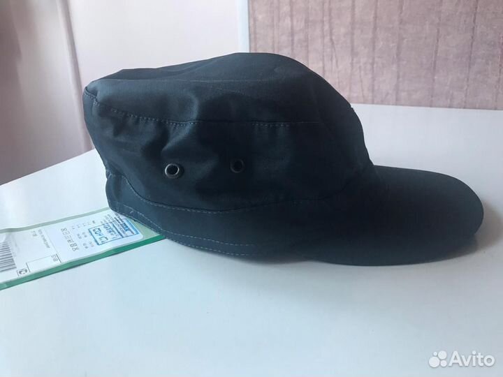 Кепи/Летняя/Синяя/Охрана