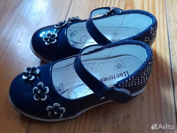 Детская обувь для девочек