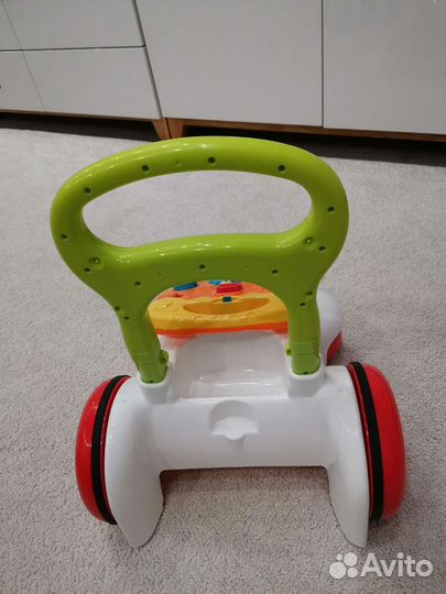 Ходунки-Машинка