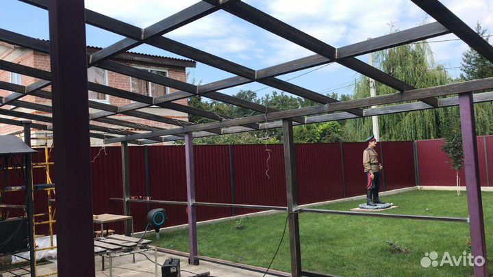 Разнорабочий