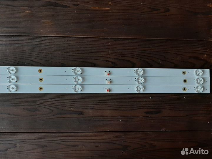 Подсветка 43G5SP LB-C430U18-E6C-L-G01-XRD1