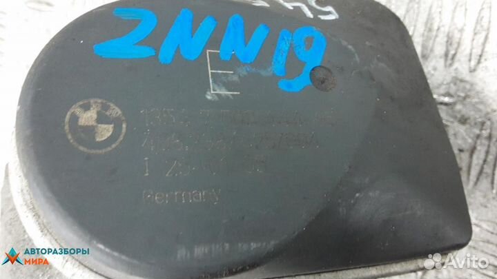 Заслонка дроссельная BMW X3 E83 2005