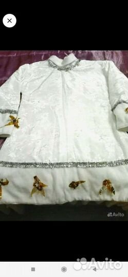 Детские новогодние костюмы