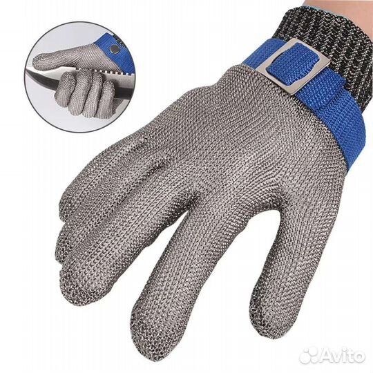 Кольчужная перчатка