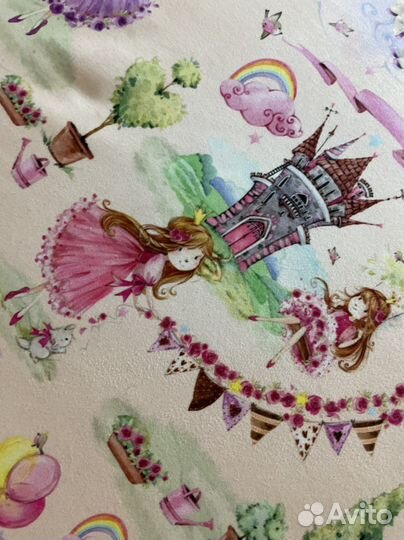 Детский диванчик