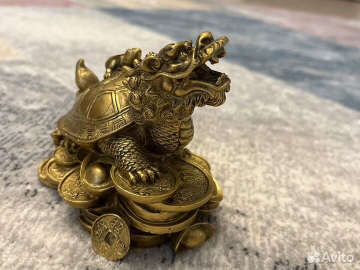 Драконочерепаха