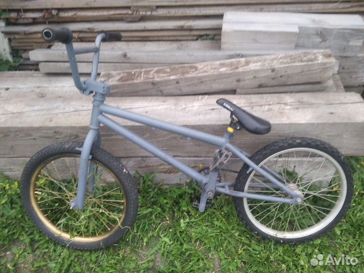 Велосипед бмх