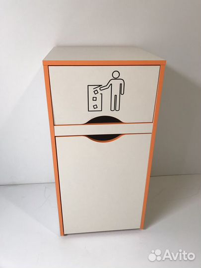 Урна для мусора фудкорт