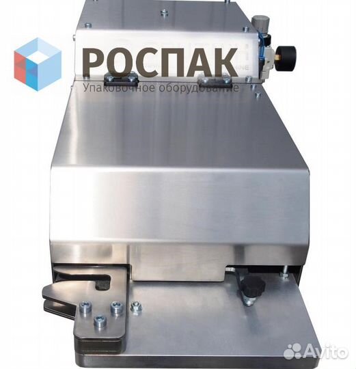 Ручной клипсатор E для упаковки пакетов