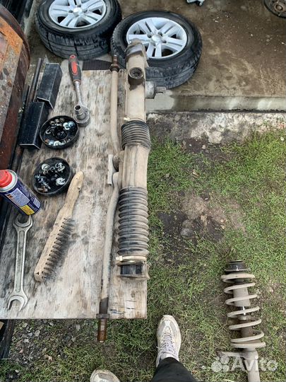 Рулевая рейка ваз 2114