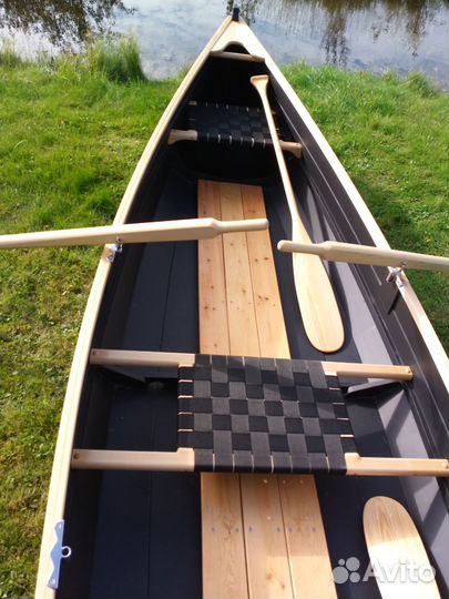 Каноэ. Гребная лодка