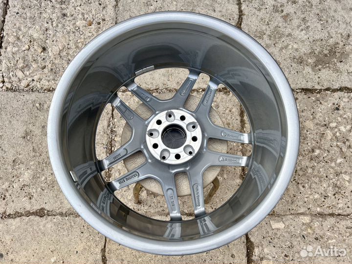 Оригинальный диск R19 Mercedes AMG W222 S-class