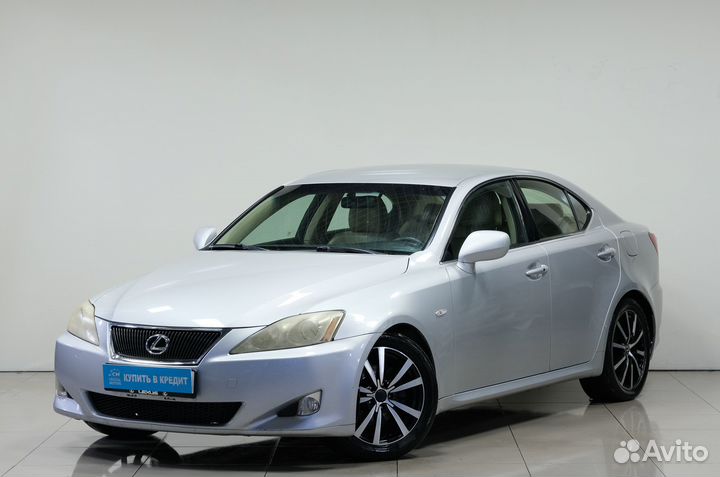 Lexus IS, 2006