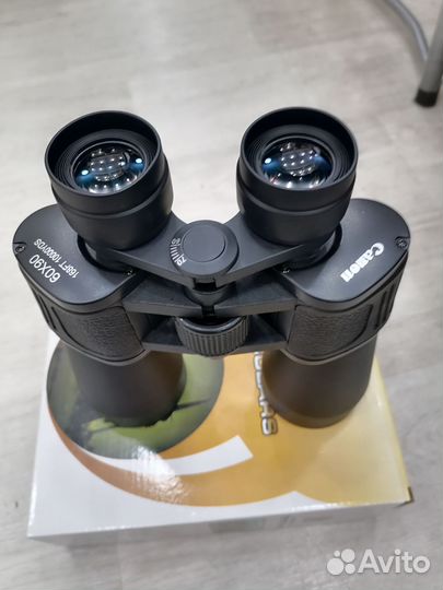 Бинокль 60х90