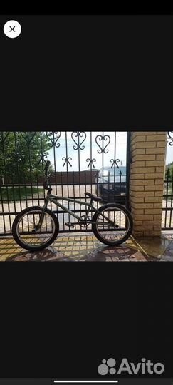 Велосипед bmx