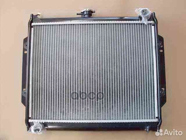 Радиатор охлаждения двигателя GW safe, deer Н