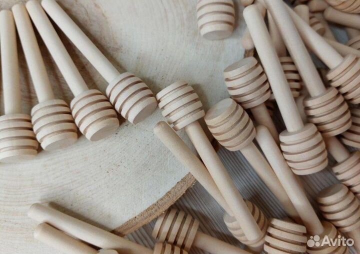 Ложка для мёда 100шт