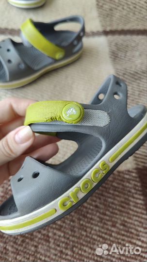 Сандалии Crocs c7