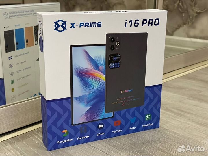 Планшет X-Prime i16 Pro новый