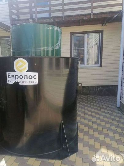 Септики для дачи с высоким уровнем грунтовых вод