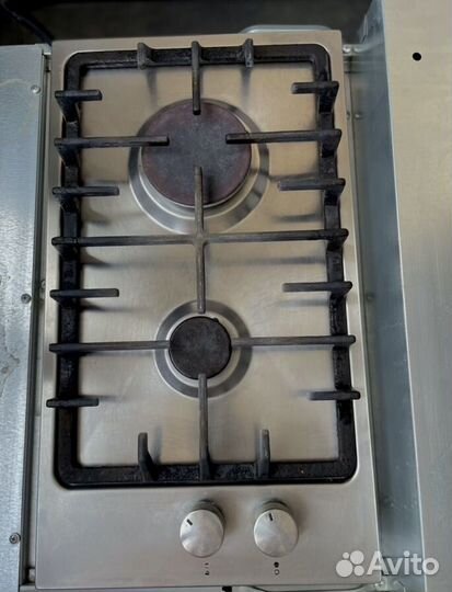 Газовая варочная панель 2 конфорки бу
