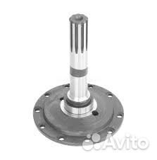 Вал ведомый колесн задн.редуктора Марш Бронто 1922