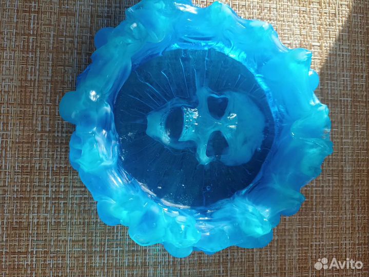 Пепельница