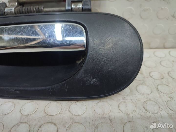 Ручка двери левая Nissan Almera N16 2000-2006