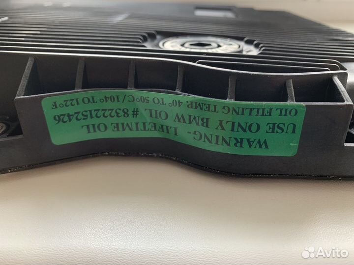 Поддон АКПП с фильтром Father F364R73