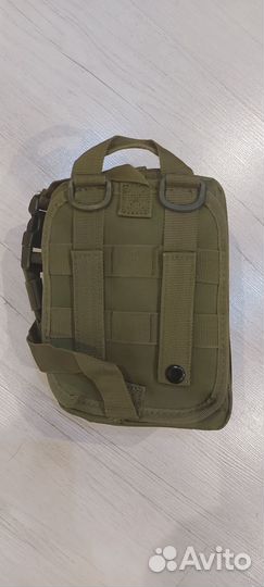 Аптечка подсумок укомплектованная