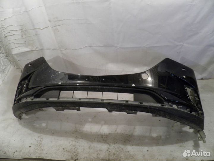 Передний бампер Mazda CX92017