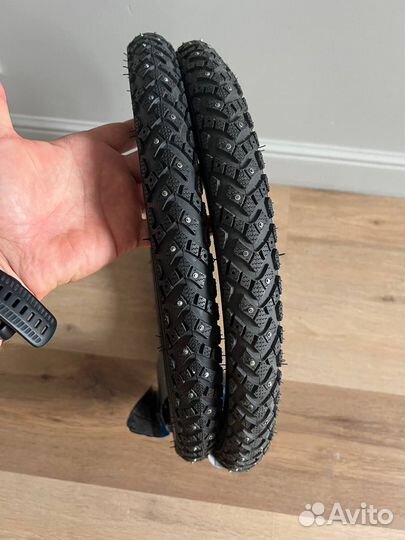 Покрышки schwalbe winter для велосипеда