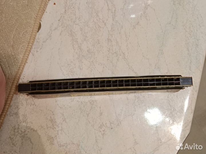 Губная гармошка harmonica