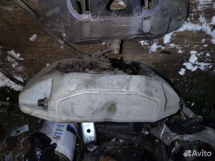 Суппорт от 3.8 -315 сил увеличенный Genesis G80