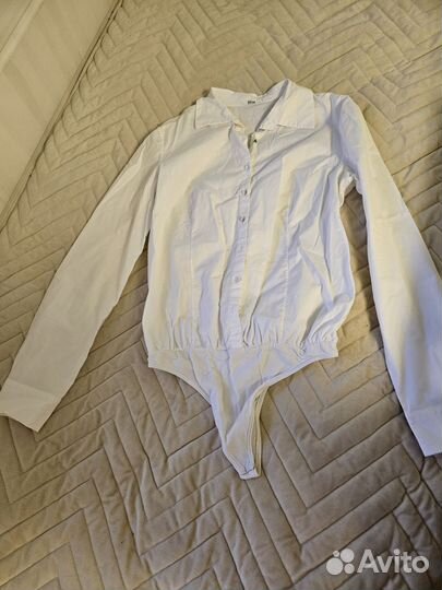 Рубашка-боди wolford s