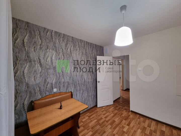 2-к. квартира, 56,7 м², 4/10 эт.