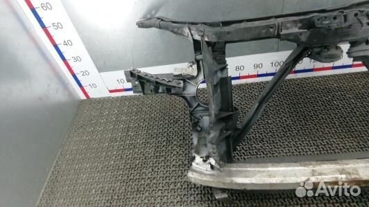 Передняя панель крепления облицовки (телевизор) au