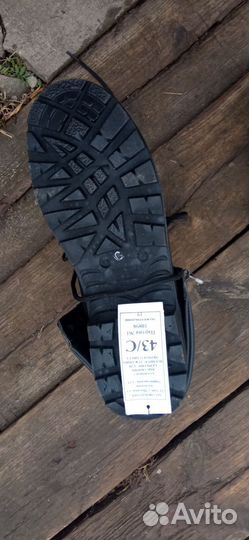 Берцы американские