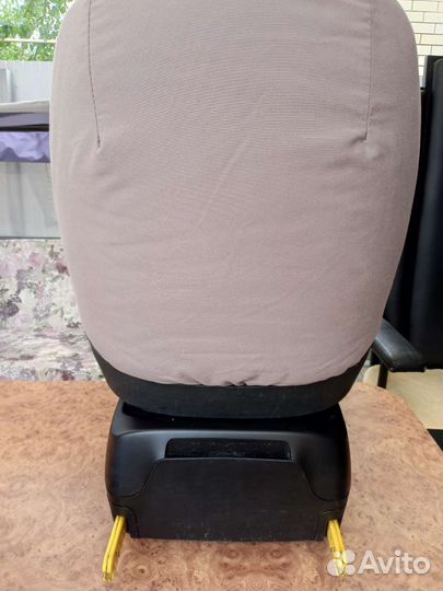 Детское автокресло maxi cosi pearl с базой