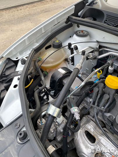 Renault Logan 1.6 МТ, 2021, 32 000 км