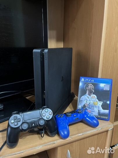 Sony playstation 4 slim 500gb