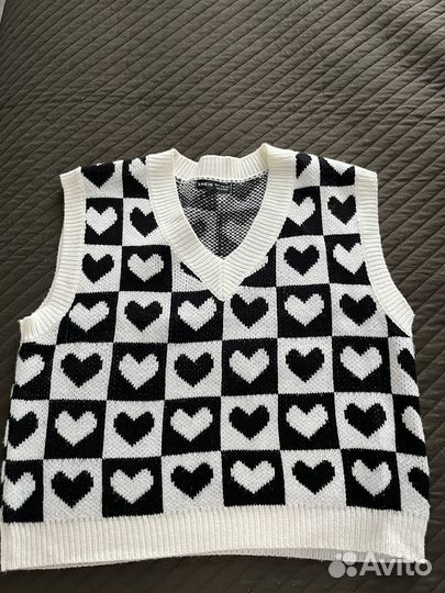 Жилетка shein