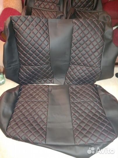 Обшивки ваз 2114