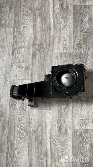 Печка на Subaru impreza GG2 (2007)