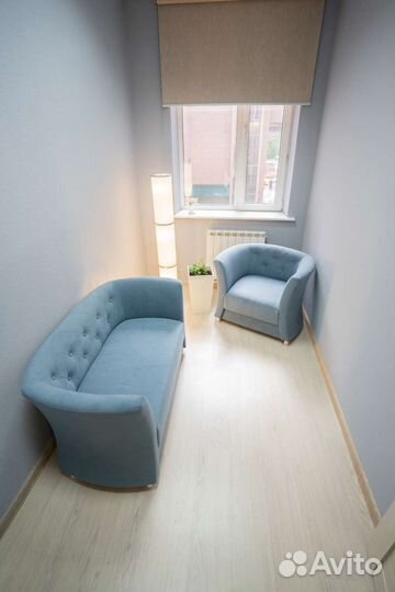 Аренда кабинета психолога почасовая