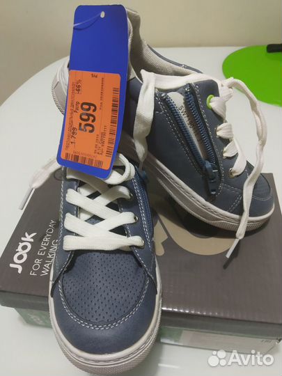 Ботинки, р-р 31