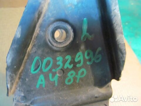 Кронштейн бампера Audi A3 8P 2004-2013