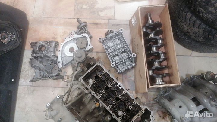 Разбор хундай санта Фе 2008г