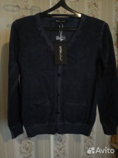 Школьный кардиган Orby на мальчика 152 / 158р